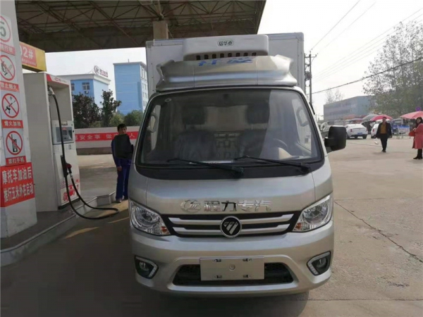  (國(guó)六3.12米）福田祥鈴M1冷藏車