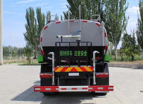 寧汽牌15立方灑水車(chē)